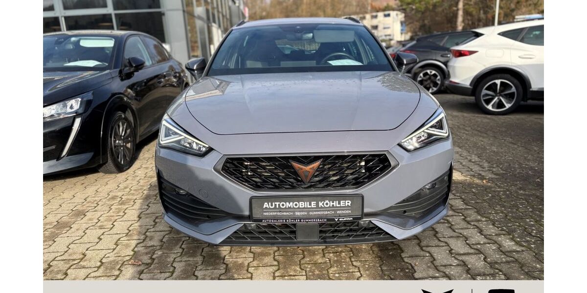 Cupra Leon 61.500 km 26.490 &euro; Gummersbach 51645