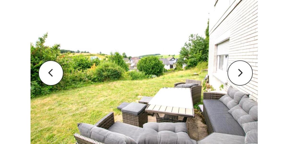 Etagenwohnung Bergneustadt - 5 Zimmer, 120 m&sup2;, 249.000&euro; | Angebot:27197349