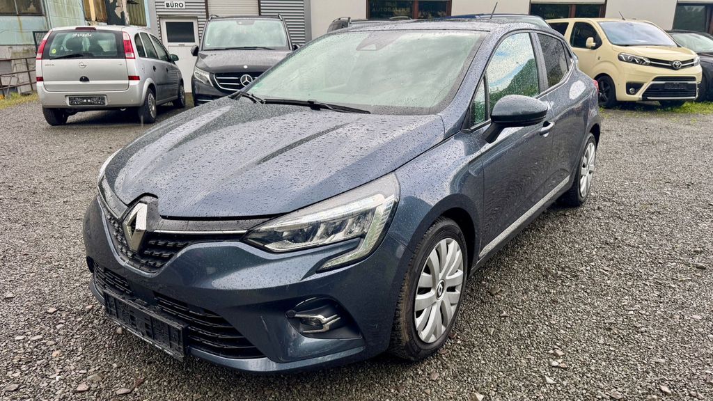 Renault Clio 38.014 km 11.990 &euro; Werdohl 58791