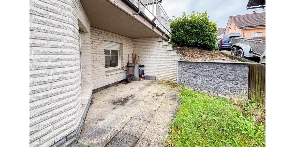 Etagenwohnung Waldbröl - 2 Zimmer, 61 m&sup2;, 600&euro; | Angebot:23327771