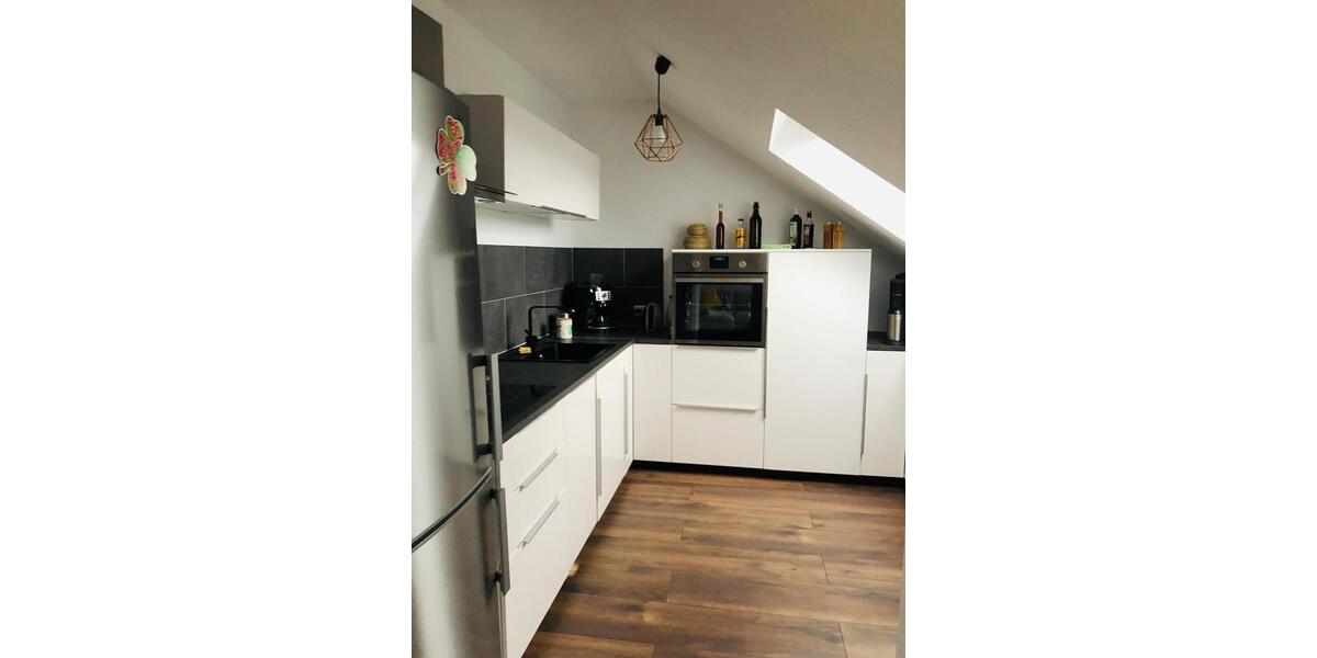 Dachgeschoßwohnung Gummersbach - 2 Zimmer, 68 m&sup2;, 550&euro; | Angebot:25606614