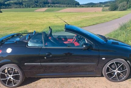 Peugeot 206 129.000 km 3.980 &euro; Meinerzhagen 58540