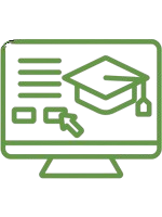 Symbol für Ausbildungsplätze in Gummersbach