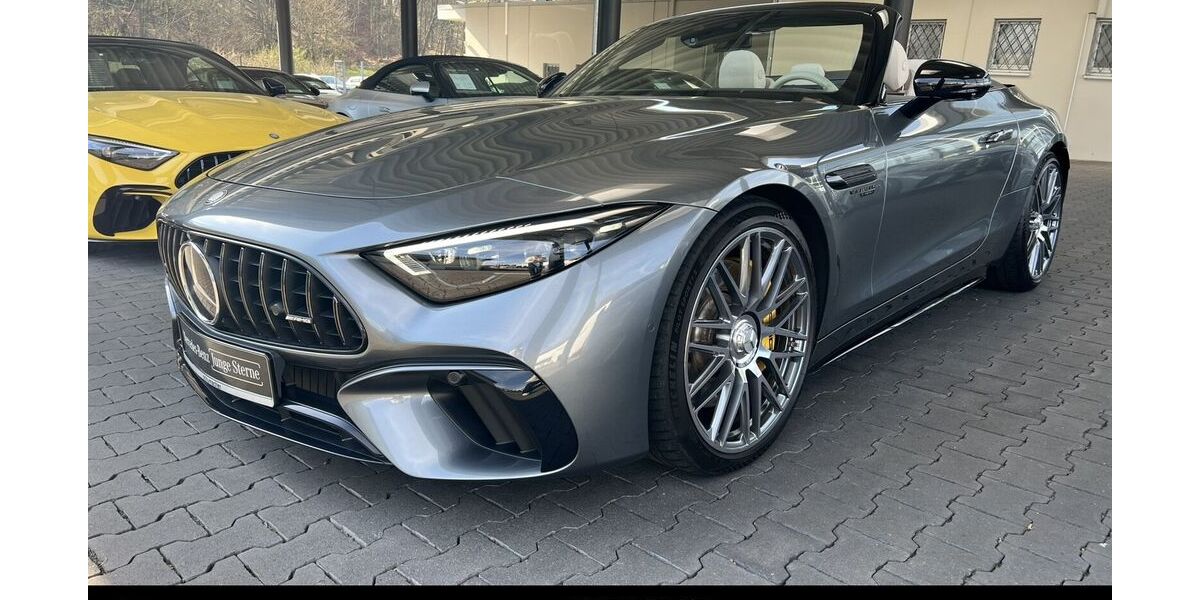 Mercedes-Benz SL 63 AMG 9.910 km 137.840 &euro; Engelskirchen 51766