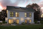 Ihr individuell geplantes Zweifamilienhaus in Kürten - Flexibel, hochwertig und mit allkauf Servicepaket Ambitionierte - Zweifamilienhaus Kürten | Angebot:27481986