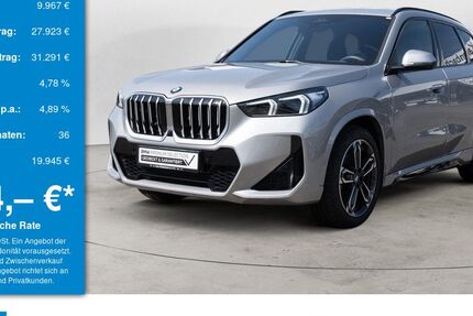 BMW X1 7.300 km 36.890 &euro; Wipperfürth/Hämmern 51688