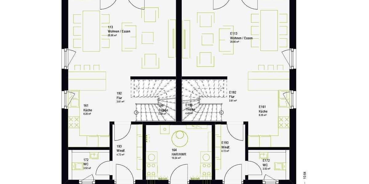 Mehrfamilienhaus, Wohnhaus Meinerzhagen Valbert - 8 Zimmer, 215 m&sup2;, 479.000&euro; | Angebot:25671074