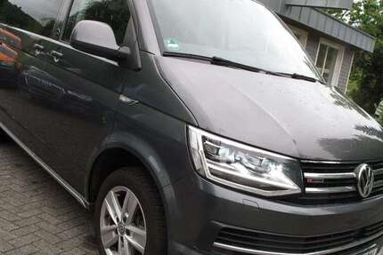 VW T6 Multivan PanAmericana 4Motion Scheckheft 108.000 km 36.787 &euro; Bergneustadt 51702