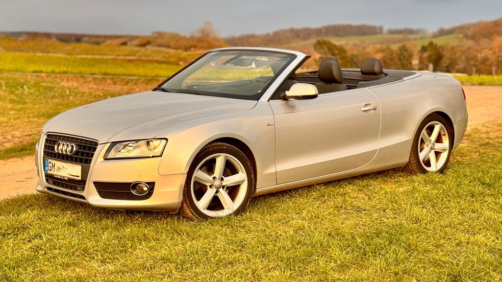 Audi A5 86.000 km 14.300 &euro; Lindlar 51789