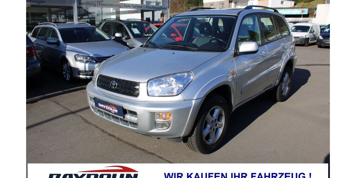 Toyota RAV 4 125.000 km 6.900 &euro; Bergneustadt (Nähe Köln) 51702