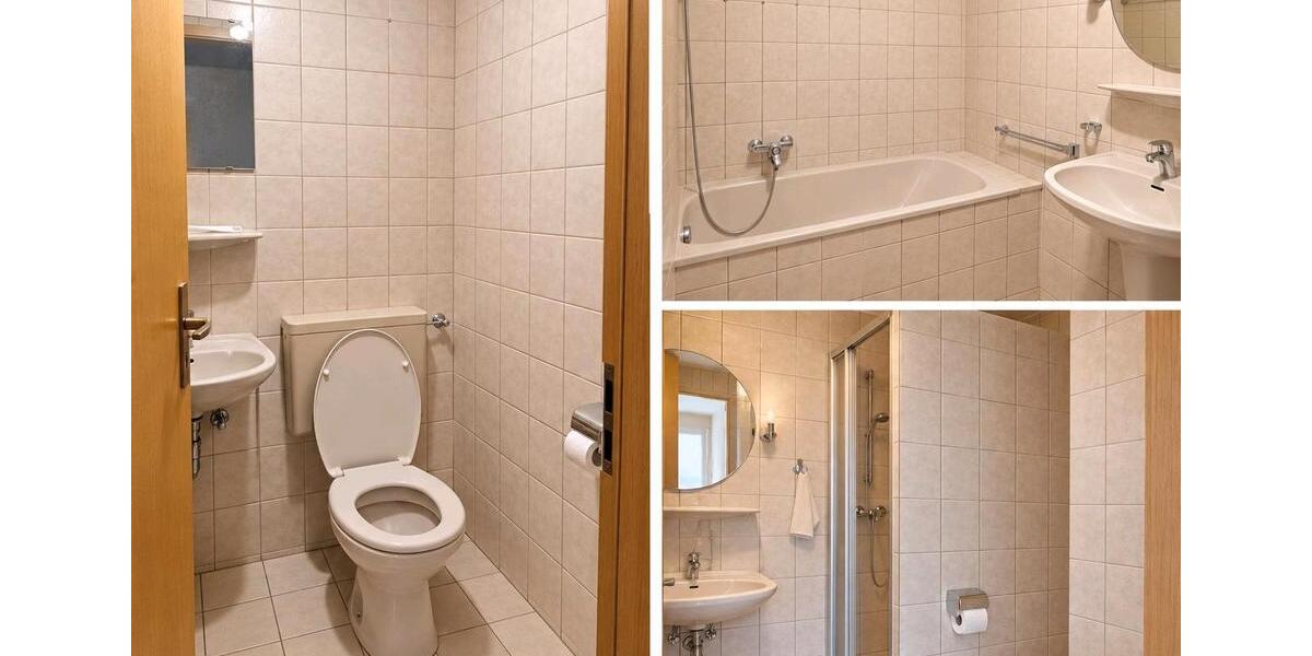 Etagenwohnung Waldbröl - 4 Zimmer, 101 m&sup2;, 890&euro; | Angebot:27542434