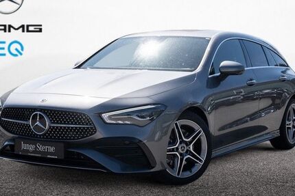 Mercedes-Benz CLA 200 Shooting Brake 1.674 km 35.490 &euro; Plettenberg 58840