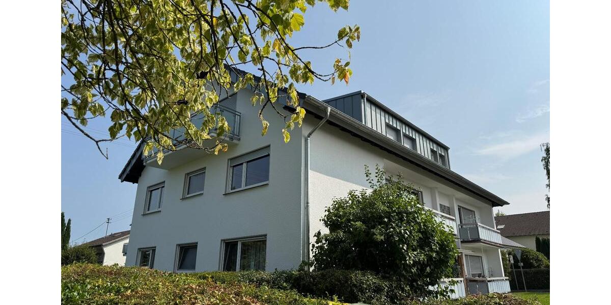 Dachgeschoßwohnung Eitorf - 2 Zimmer, 38 m&sup2;, 480&euro; | Angebot:27577988