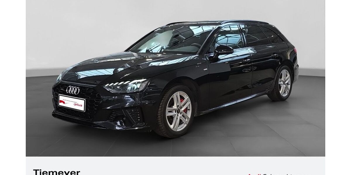 Audi A4 17.407 km 37.980 &euro; Plettenberg 58840