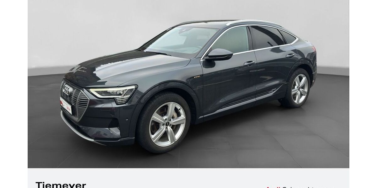 Audi e-tron 78.494 km 31.850 &euro; Plettenberg 58840