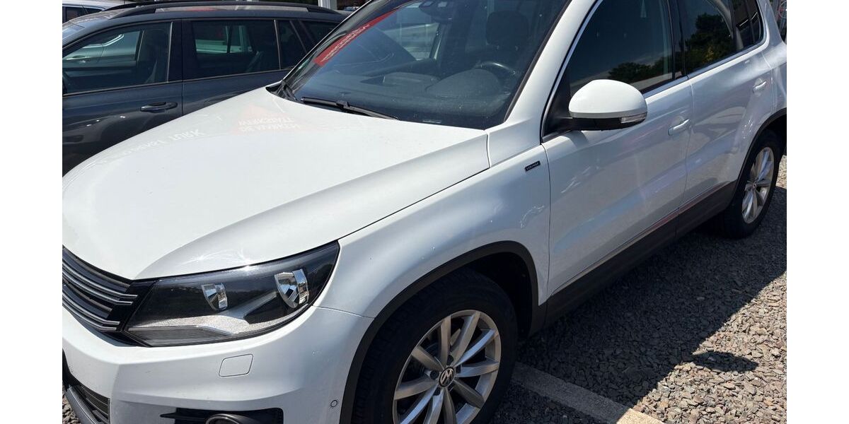 VW Tiguan 95.000 km 11.500 &euro; Herscheid 58849