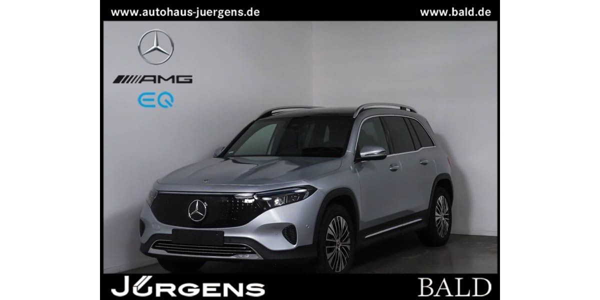 Mercedes-Benz EQB 27.480 km 43.770 &euro; Plettenberg 58840