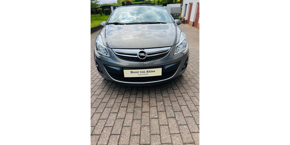 Opel Corsa 55.900 km 5.890 &euro; Kürten Bechen 51515