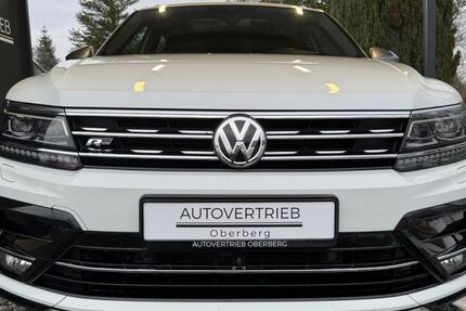 VW Tiguan Allspace 138.000 km 26.990 &euro; Waldbröl 51545