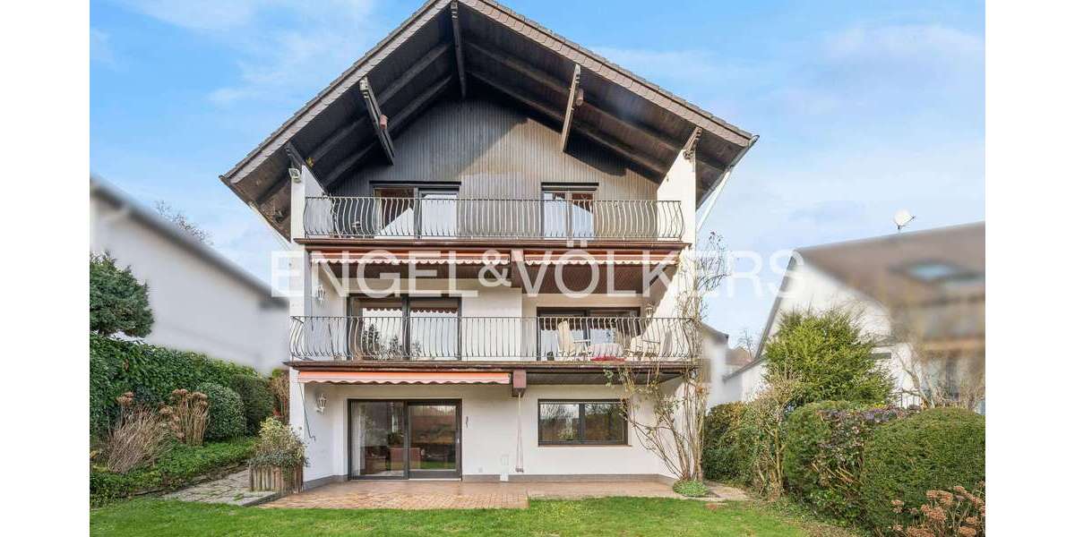 Einfamilienhaus Overath - 8.5 Zimmer, 274 m&sup2;, 620.000&euro; | Angebot:26756960