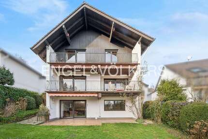 Haus Overath - 8.5 Zimmer, 274 m&sup2;, 620.000&euro; | Angebot:26756960