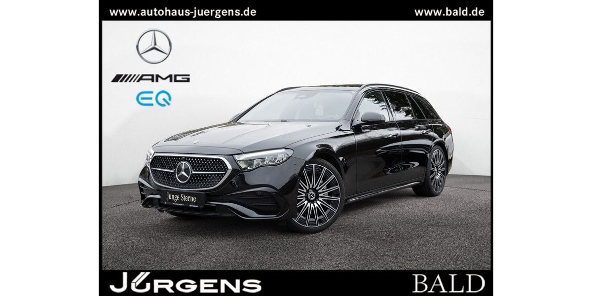 Mercedes-Benz E 220 13.500 km 50.280 &euro; Plettenberg 58840