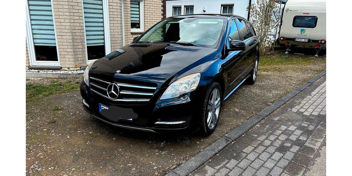 Mercedes-Benz R 350 245.500 km 9.500 &euro; Lindlar 51789