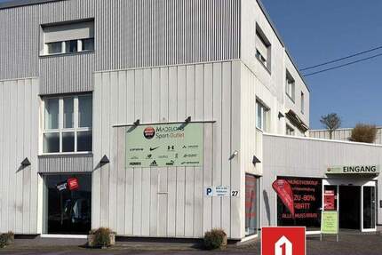 Gewerbeobjekt Wissen - 2.500&euro; | Angebot:25691937