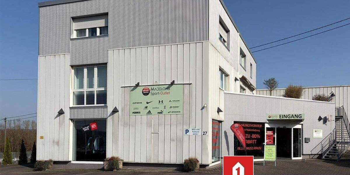 Gewerbeobjekt Wissen - 2.500&euro; | Angebot:25691937