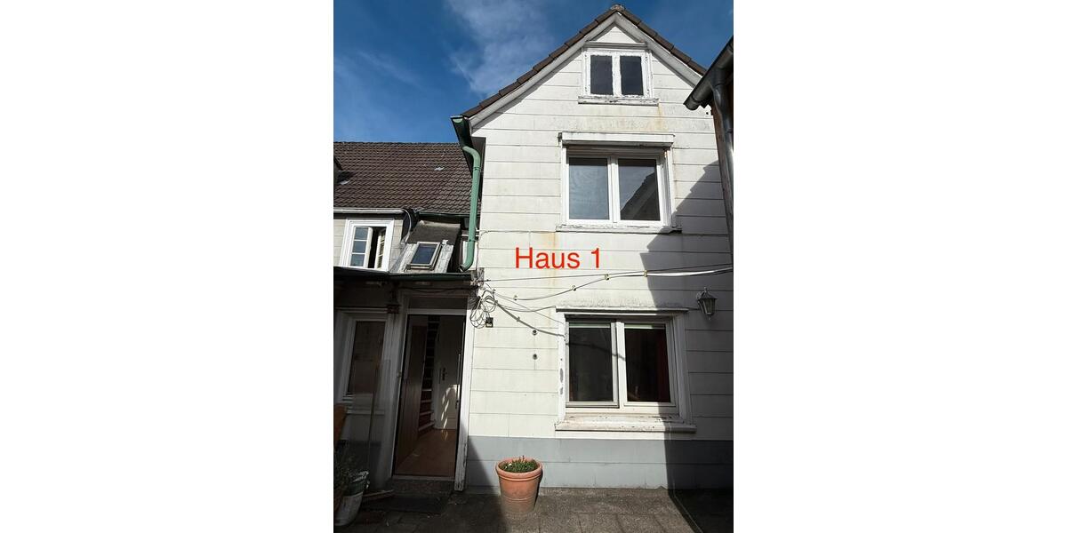 Doppelhaushälfte Wermelskirchen - 229.000&euro; | Angebot:27502938