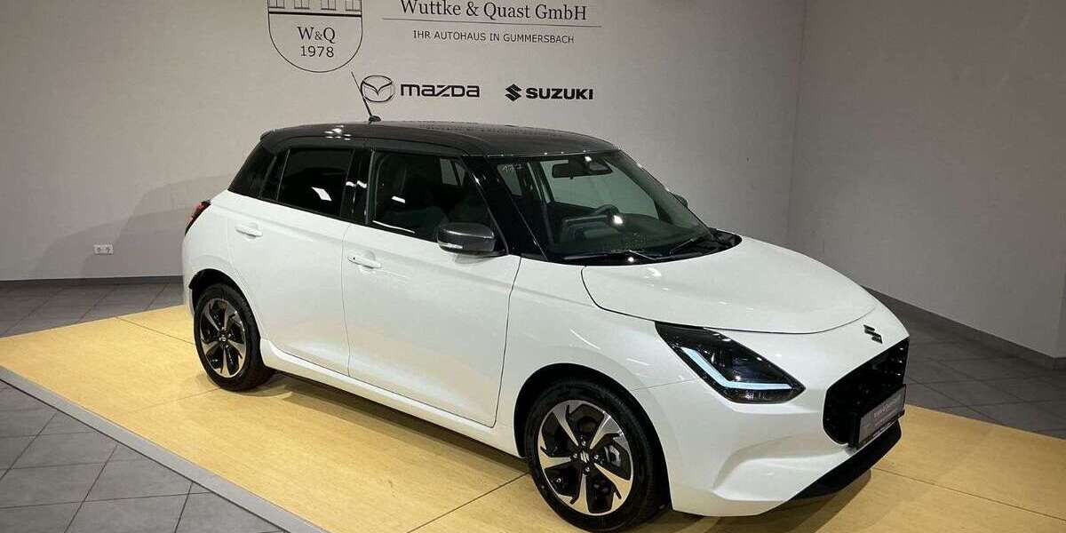 Suzuki Swift 3.000 km 20.990 &euro; Gummersbach 51645
