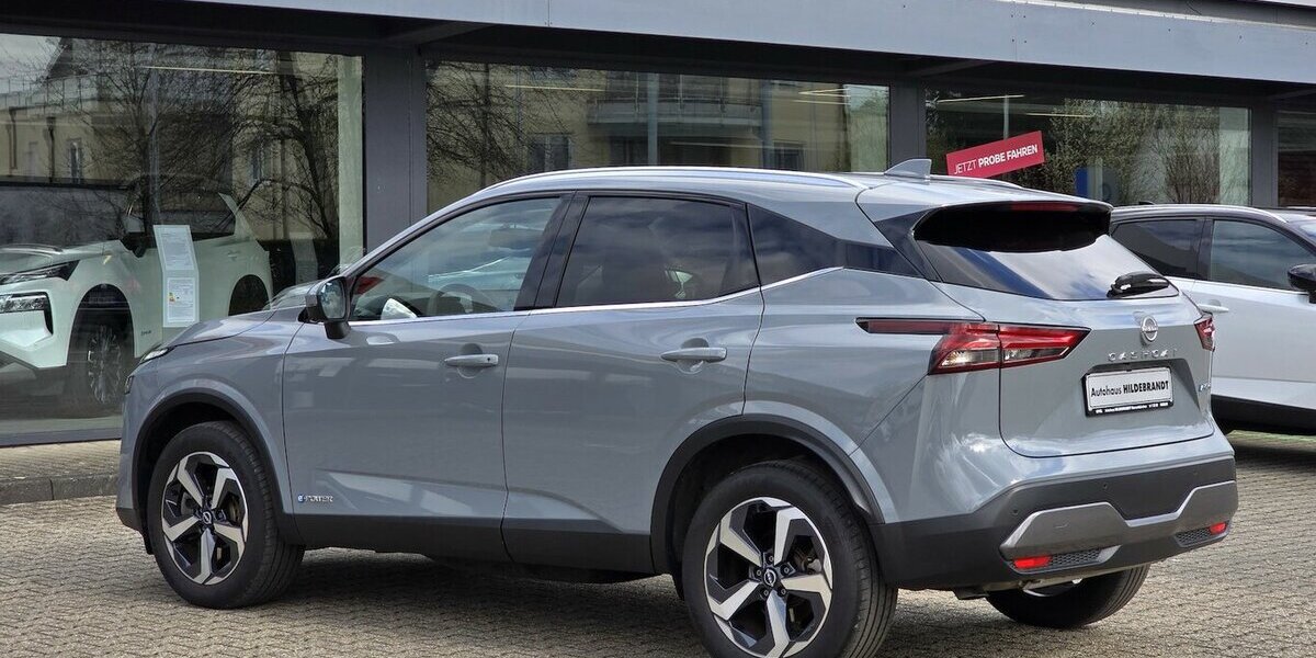 Nissan Qashqai N-Connecta e-Power 360°|E-Heckklappe 19.431 km 28.950 &euro; Wermelskirchen 42929