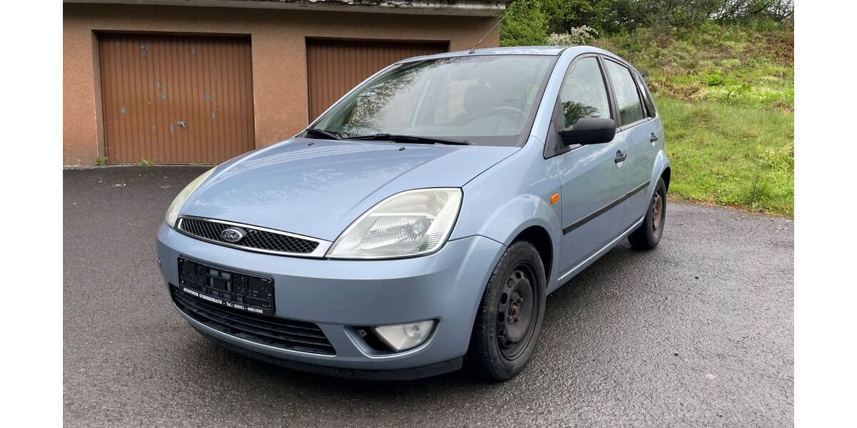 Ford Fiesta 143.000 km 3.999 &euro; Gummersbach 51645