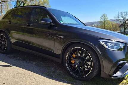 Mercedes-Benz GLC 63 AMG 27.000 km 79.900 &euro; Overath, Stadt 51491