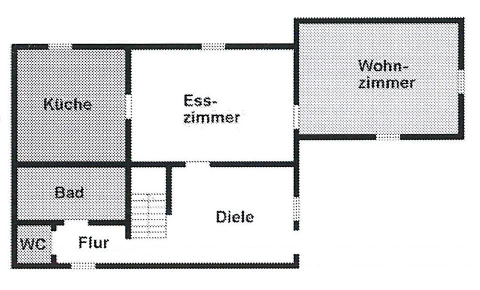 Mehrfamilienhaus, Wohnhaus Waldbröl - 145.000&euro; | Angebot:25932240
