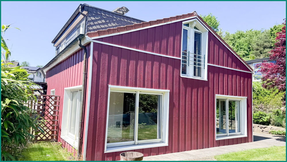 OFFENE BESICHTIGUNG AM 20.10.2026, zwischen 16:00 u. 18:00 Uhr: FERIENHAUS IM FREIZEITPARK KRÄWINKEL - Ferienhaus Radevormwald | Angebot:27591674