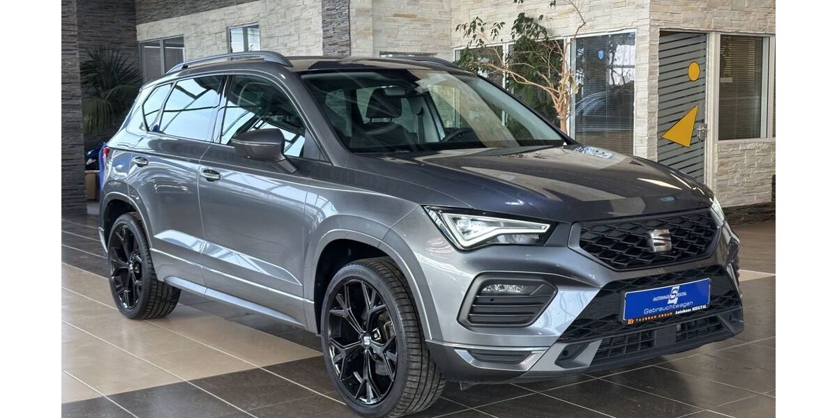 Seat Ateca 126.083 km 21.700 &euro; Eitorf 53783
