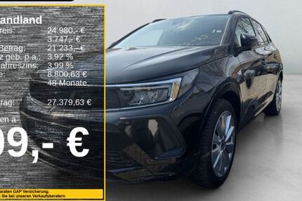 Opel Grandland (X) 24.097 km 24.980 &euro; Attendorn 57439