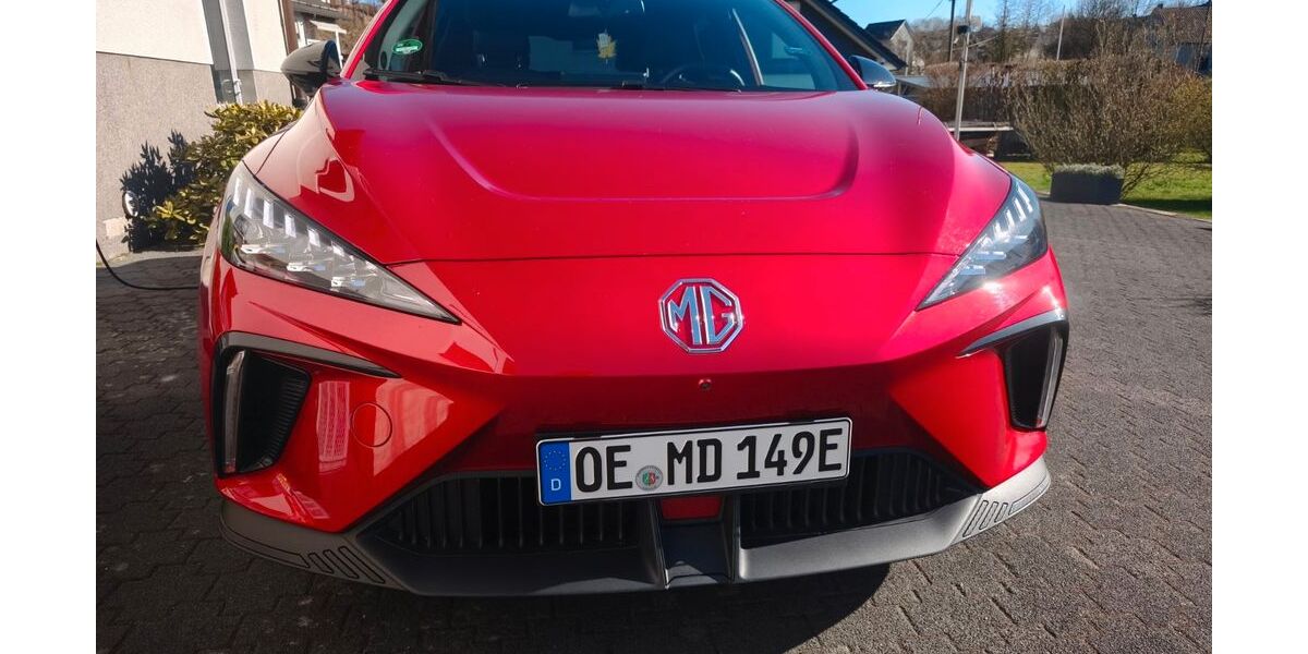 MG 4 60.000 km 21.000 &euro; Wenden 57482