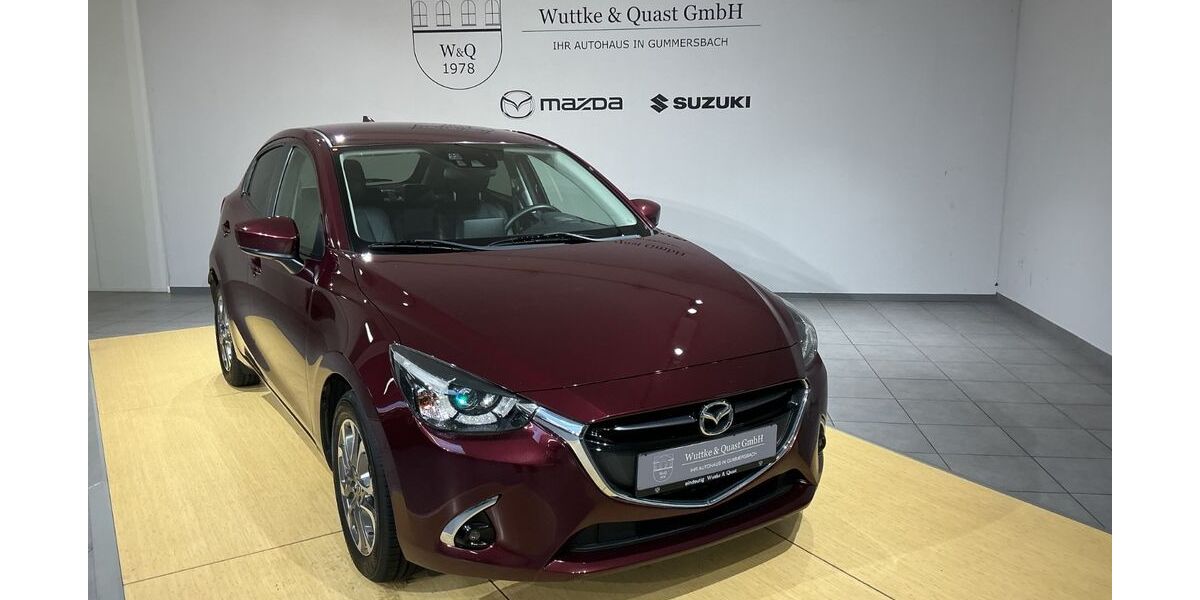 Mazda 2 54.800 km 13.890 &euro; Gummersbach 51645