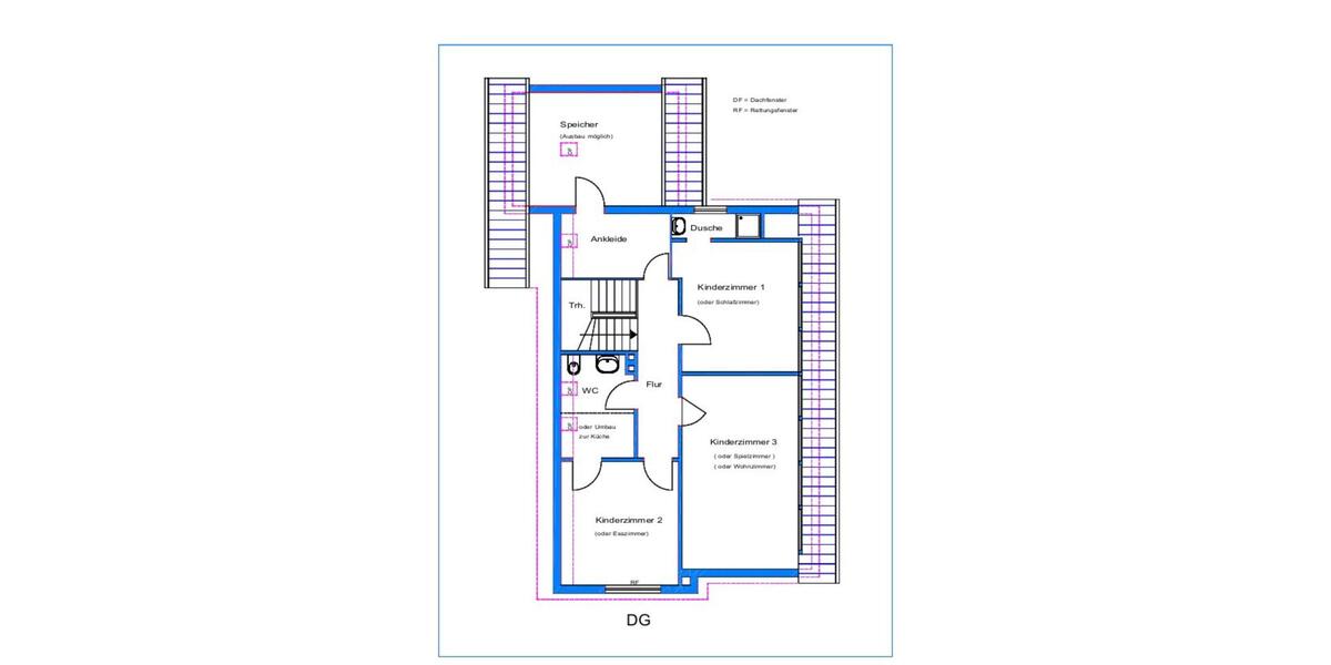 Einfamilienhaus Wiehl - 7 Zimmer, 167 m&sup2;, 325.000&euro; | Angebot:25591839
