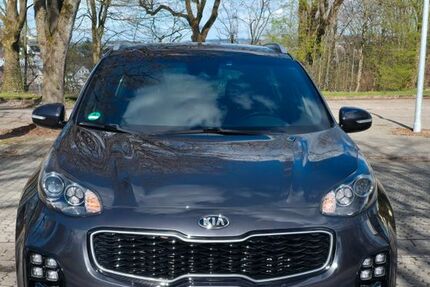 Kia Sportage 96.000 km 17.500 &euro; Lüdenscheid 58511