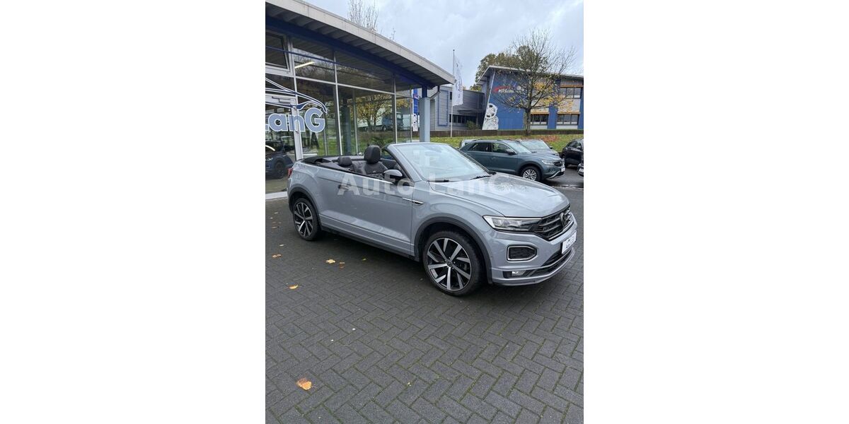 VW T-Roc 53.720 km 26.490 &euro; Waldbröl 51545
