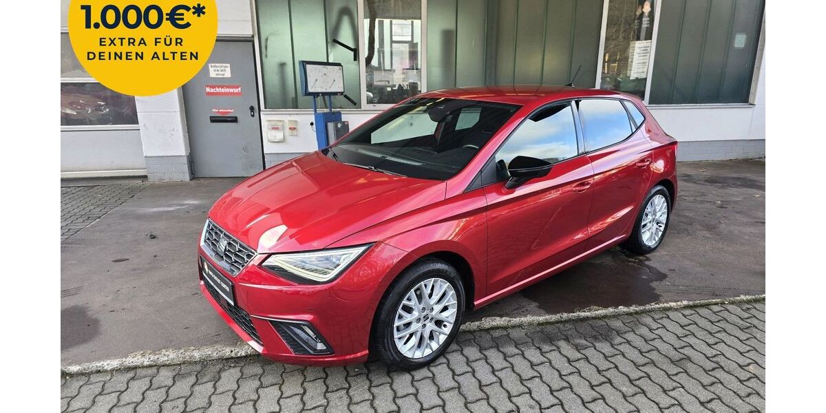 Seat Ibiza 12.499 km 19.440 &euro; Werdohl 58791
