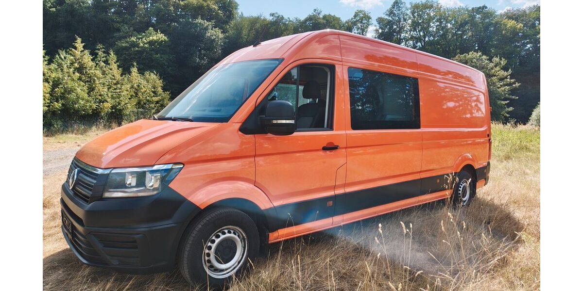 VW Crafter 143.900 km 24.999 &euro; Fürthen 57539