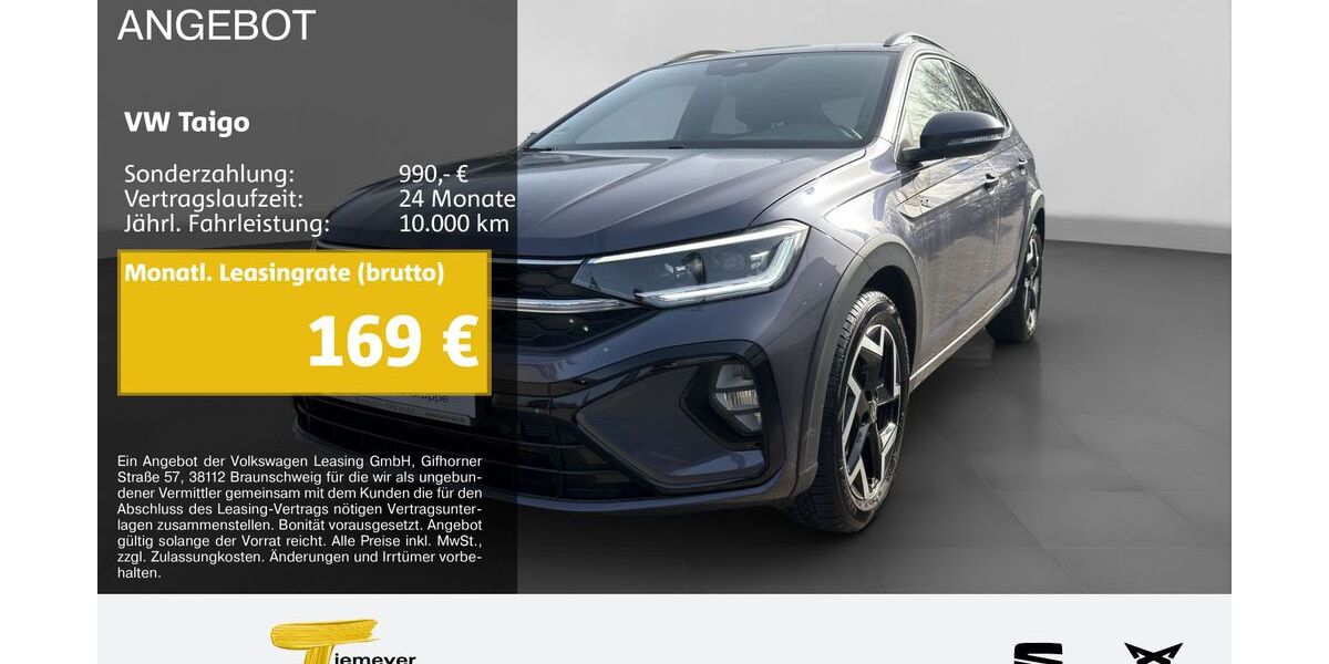 VW Taigo 25.783 km 26.450 &euro; Lüdenscheid 58513
