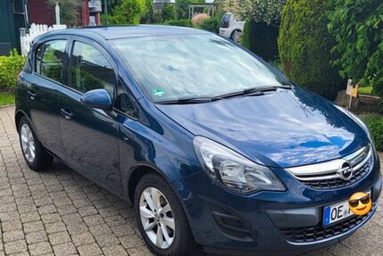Opel Corsa 88.500 km 4.490 &euro; Attendorn 57439