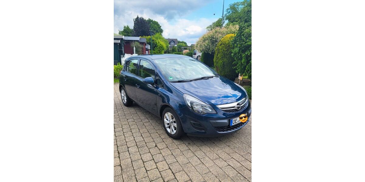Opel Corsa 88.500 km 4.490 &euro; Attendorn 57439