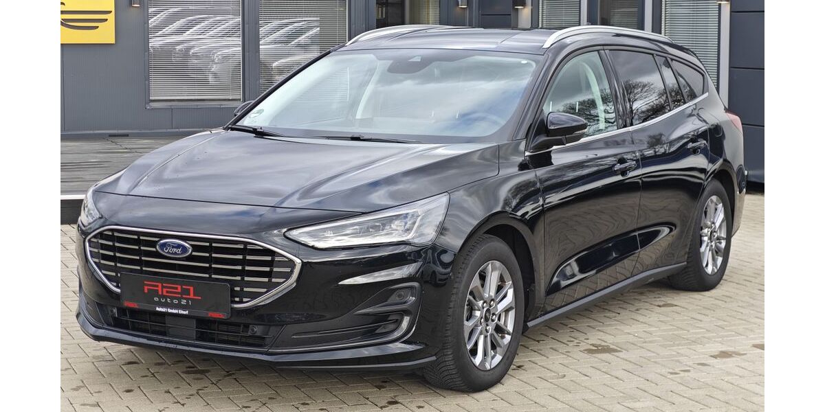 Ford Focus 39.419 km 20.790 &euro; Eitorf 53783