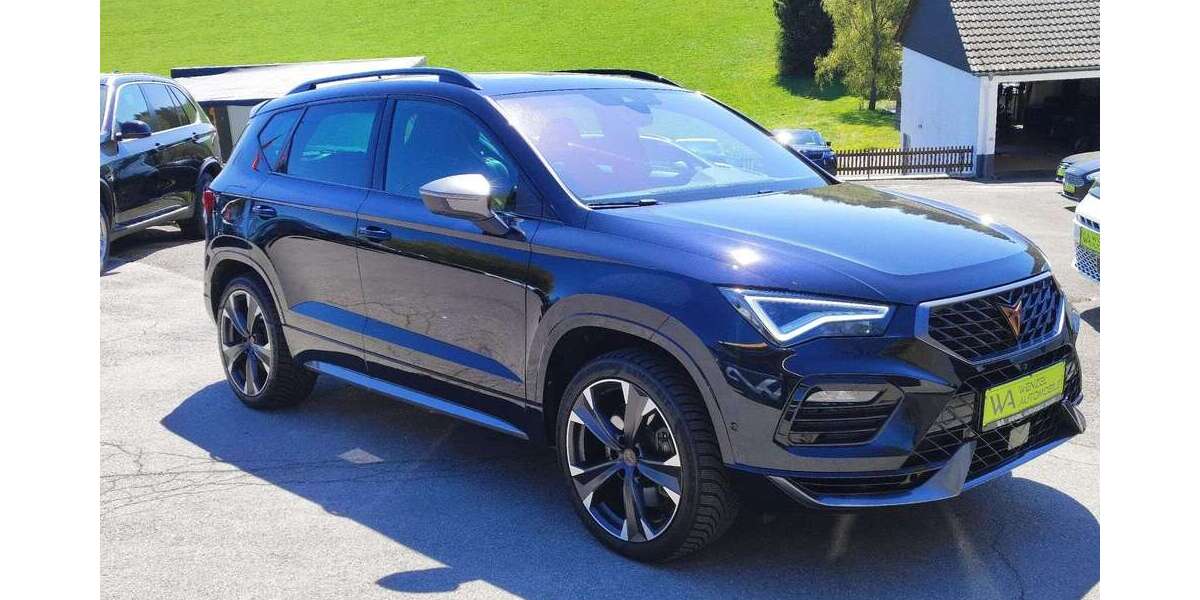 Cupra Ateca 66.005 km 26.495 &euro; Halver 58553